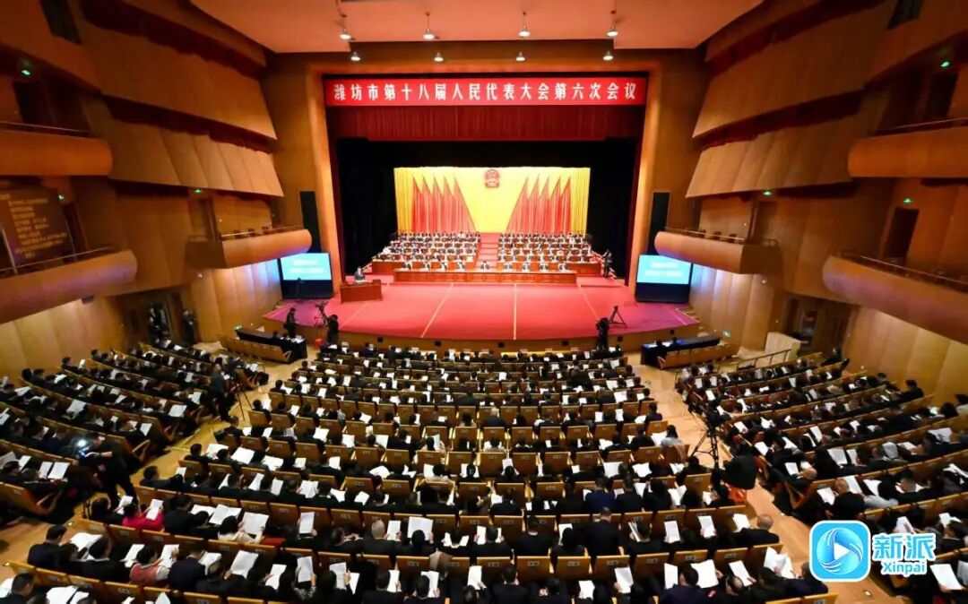 聚焦濰坊兩會：集團(tuán)董……